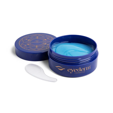 EyeDerm Under Eye Patches for dry, tired and puffy eyes (60ct) 30 pairs