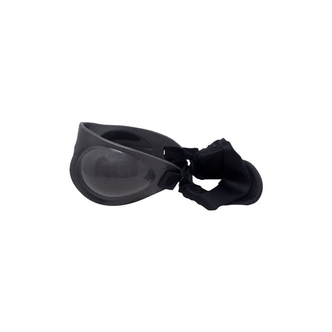 The EyeEco Eyeseals 4.0 Hydrating Sleep Mask, hypoallergenic and latex-free, provides nighttime relief for dry eyes and is ideal for CPAP users, shown against a plain white background.
