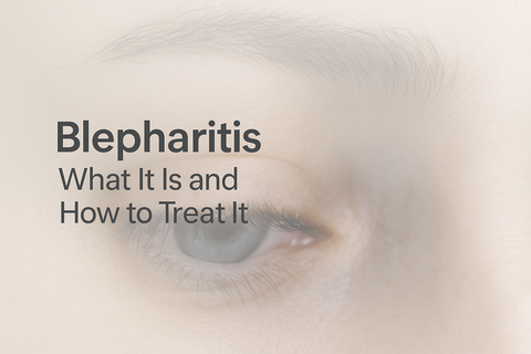 What Is Blepharitis? Symptoms, Causes, and How to Treat It Effectively