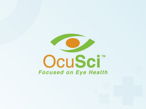 OcuSci Eye Health Solutions for Dry Eye and More