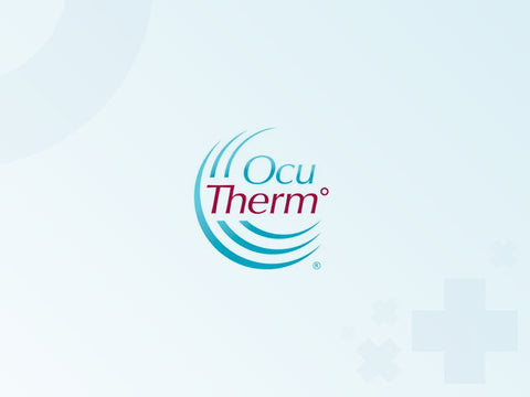 OcuTherm Thermal Eye Masks for Comfort and Relief