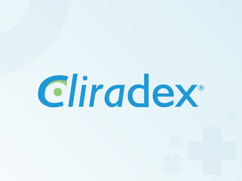 Cliradex - DryEye Rescue Store