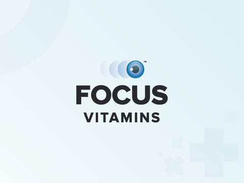 Focus Vitamins - Vision Rescue Store