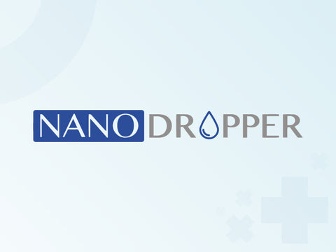 NanoDropper - DryEye Rescue Store