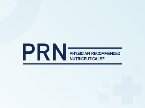 PRN (Physician Recommended Nutriceuticals) - DryEye Rescue Store