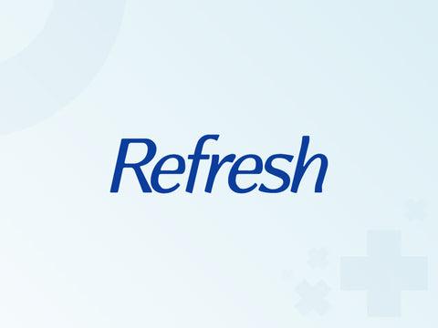 Refresh Brand - DryEye Rescue Store