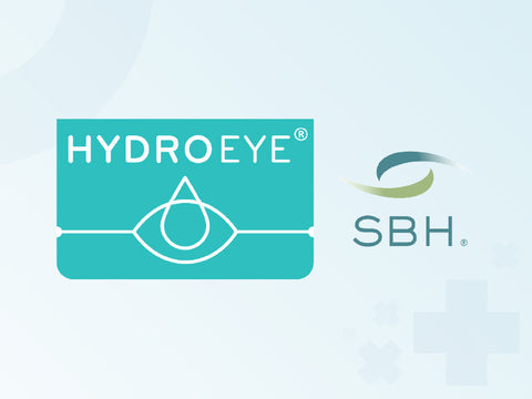HydroEye Vitamins - DryEye Rescue Store