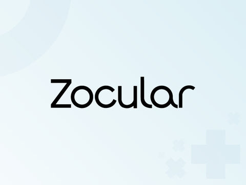 Zocular - DryEye Rescue Store
