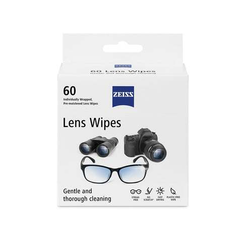 ZEISS Lens Wipes