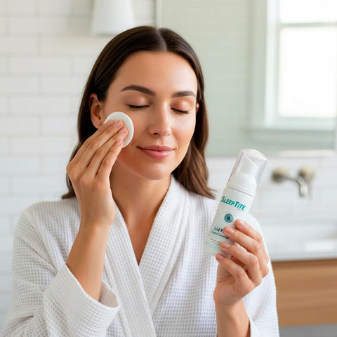SleepTite SleepRite Lid Prep Eyelid Cleanser