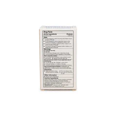 Heyedrate Clinical Lubricating Eye Drops