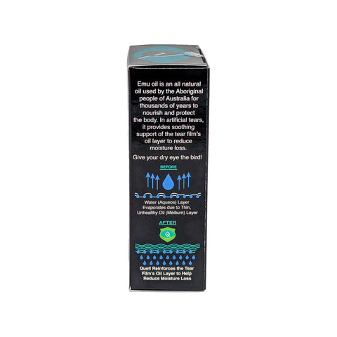 Quell Eye Drops