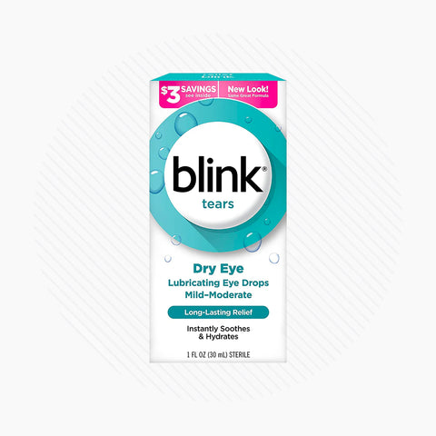 Blink Tears Lubricating Eye Drops-Eye Drops-Vision Rescue