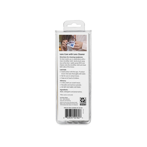ZEISS 2oz Lens Cleaning Kit