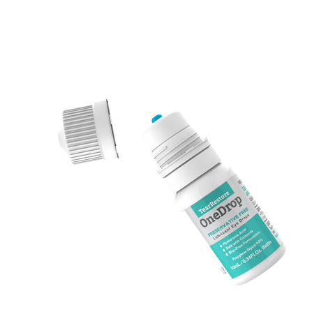 TearRestore OneDrop Preservative Free Eye Drop