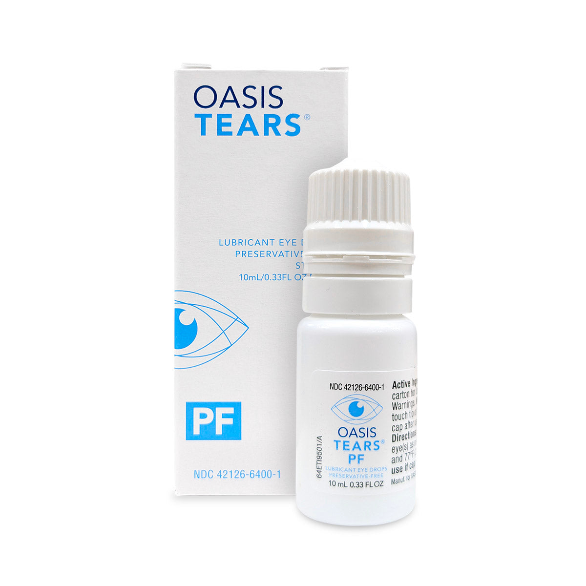 Oasis Tears Eye Drops - Thumbnail 2