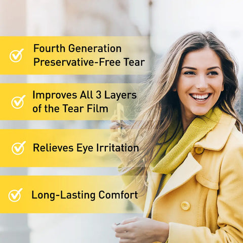 Ocusoft Retaine MGD with Magic Touch Easy Drop Applicator