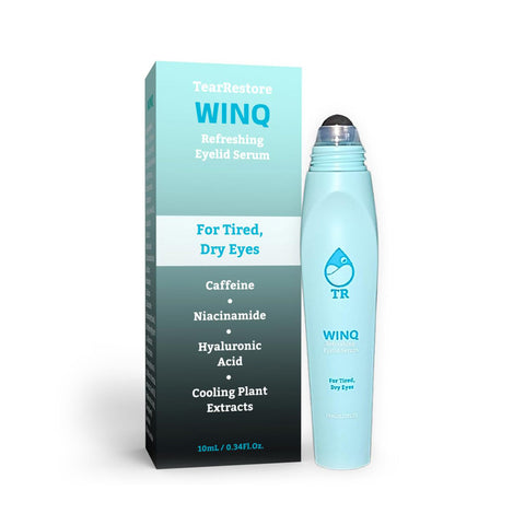 WINQ Eyelid Refreshing Serum for Tired Dry Eyes (10mL)