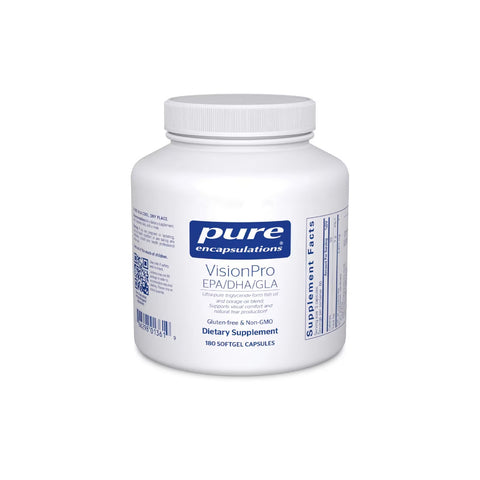 Pure Encapsulations VisionPro EPA/DHA/GLA Tear Support (90 ct - 1 Month)
