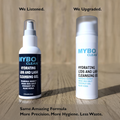 MyboClean Hydrating Lids and Lash Cleansing Gel (1 Bottle)-Eyelid Cleansers-Vision Rescue