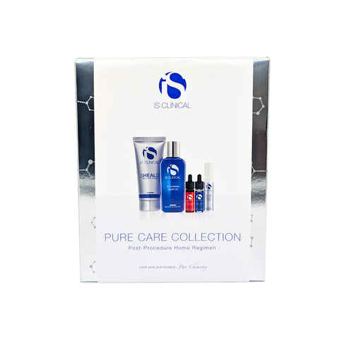 iS Clinical Pure Care Collection Post-Procedure Home Regimen
