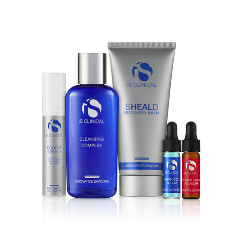 iS Clinical Pure Care Collection Post-Procedure Home Regimen