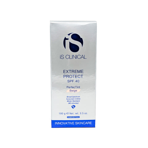 iS Clinical Extreme Protect SPF 40 Perfect Tint Beige (100g 3.5 oz)
