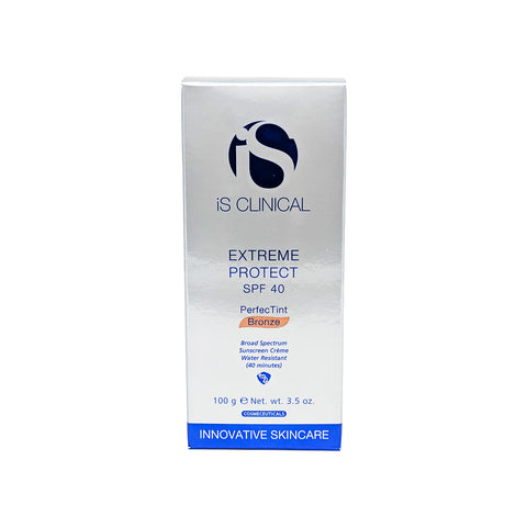 iS Clinical Extreme Protect SPF 40 Perfect Tint Bronze (100g 3.5oz)