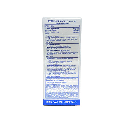 iS Clinical Extreme Protect SPF 40 Perfect Tint Beige (100g 3.5 oz)