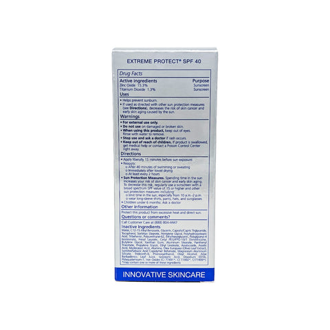 iS Clinical Extreme Protect SPF 40 (100g 3.5oz)