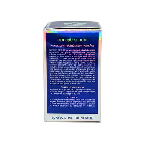 iS Clinical GeneXC Serum (0.5oz 15mL)