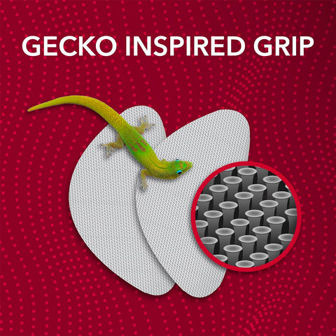 Setex Anti-Slip Nosepads Nano (0.6mm) Clear, 5 pairs