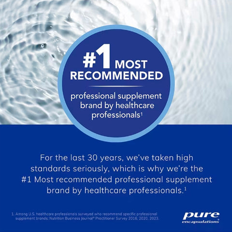 Pure Encapsulations VisionPro EPA/DHA/GLA Tear Support (90 ct - 1 Month)