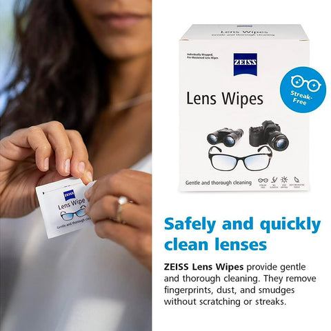 ZEISS Lens Wipes