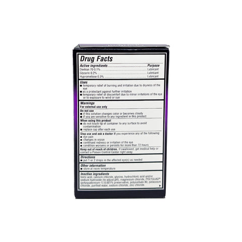 GenTeal Liquid Drops (Two 15mL Bottles)