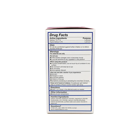 Bion Tears Lubricant Eye Drops