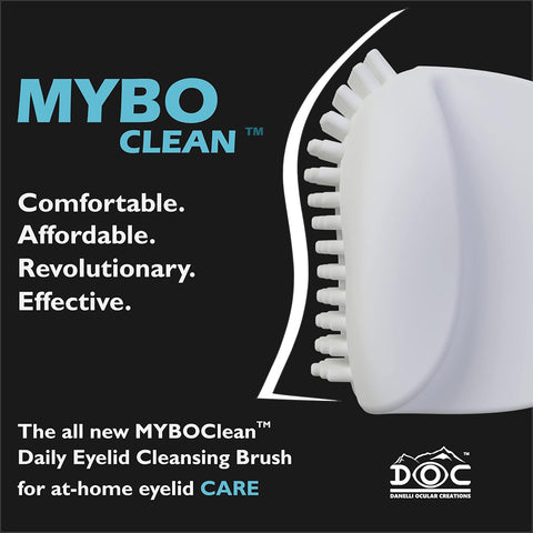 Discover the MyboClean Daily Eyelid Cleansing Brush for Sensitive Skin (Pack of 4), a revolutionary solution for ultimate eyelid hygiene. This affordable, effective brush ensures unmatched comfort and cleanliness. Experience the difference with MyboClean today!.