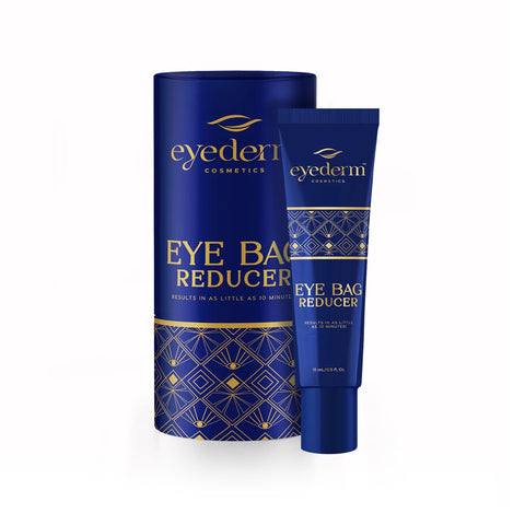 EyeDerm Eye Bag Reducer Cream for dry, tired and puffy eyes