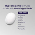 The LUMIFY Eye Illuminations Hydra-Gel by Bausch + Lomb is a hypoallergenic eye cream made with clean ingredients, free from fragrance, alcohol, sulfates, mineral oil, PEGs, parabens, and phthalates. Its clinically proven to be gentle on the under-eye area.