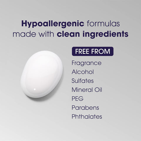 The LUMIFY Eye Illuminations Hydra-Gel by Bausch + Lomb is a hypoallergenic eye cream made with clean ingredients, free from fragrance, alcohol, sulfates, mineral oil, PEGs, parabens, and phthalates. Its clinically proven to be gentle on the under-eye area.