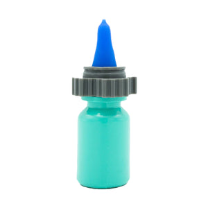 Nanodropper Eye Drop Extender Adaptor, Reduces Drop by 60%, Less Waste, Easier Application (Size 14)