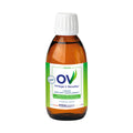 The PRN Omega-V Benefits Liquid (5 oz) by PRN - Physician Recommended Nutriceuticals is a vegan dietary supplement featuring algae oil, labeled as non-GMO, gluten-free, and sugar-free. It offers omega-3 EPA and DHA benefits for heart and eye health.