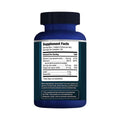 The Focus Select Supplement by Focus Vitamins, available in a blue bottle with a white label, contains vitamins C, D, E, Zinc, and Copper. Its AREDS2-based formula supports macular health but is not FDA-approved to diagnose or treat Age-Related Macular Degeneration (AMD).