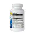 The Fortifeye Super Omega-3 Fish Oil, in a white 60-count bottle, features a Supplement Facts label detailing nutritional information like Vitamin C and Zinc. Ideal for heart health, this pharmaceutical-grade product showcases Fortifeyes branding amid partially visible text.
