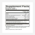 The Supplement Facts label for HydroEye 2-pack, an eye formula by ScienceBased Health, supports tear production with a serving of 4 softgels. It provides calories, fats, vitamins A, C, E, magnesium; black currant seed oil with GLA to reduce inflammation; omega-3 fatty acids; and lists other ingredients.