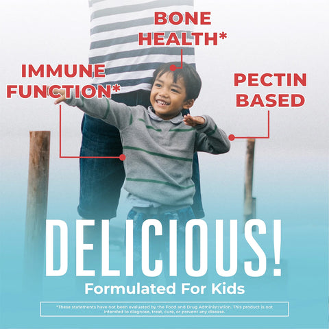 Mary Ruth's Kids Multivitamin Gummies (60ct) 2-Month Supply