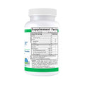The white bottle of Nordic Naturals ProDHA Eye softgels has a Supplement Facts label listing fish oil, lutein, DHA, and zeaxanthin. It provides serving size, nutritional values, and dietary information to aid in making informed choices about vision and eye health.