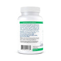 A white bottle of Nordic Naturals ProMacular Defense (90ct 3 Month Supply) displays a label with product details, barcode, and contact info. It emphasizes an Antioxidant Carotenoid Blend containing lutein for eye health alongside dosage, warnings, and storage instructions.