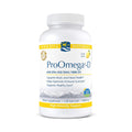 The Nordic Naturals ProOmega-D Lemon Flavor (120ct) offers 120 soft gels with Omega-3 for brain, heart, and eye health. With 650 EPA/450 DHA and non-GMO high-intensity Vitamin D3 support, these gels promote overall wellness.