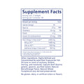The PRN Flex Omega Benefits FO3 with Vitamin D3 for Joint Health has a supplement facts label indicating a serving size of 3 softgels, offering 90 servings per container. It contains fish oil rich in EPA and DHA for joint health and exercise recovery, free from gluten, dairy, and artificial additives.